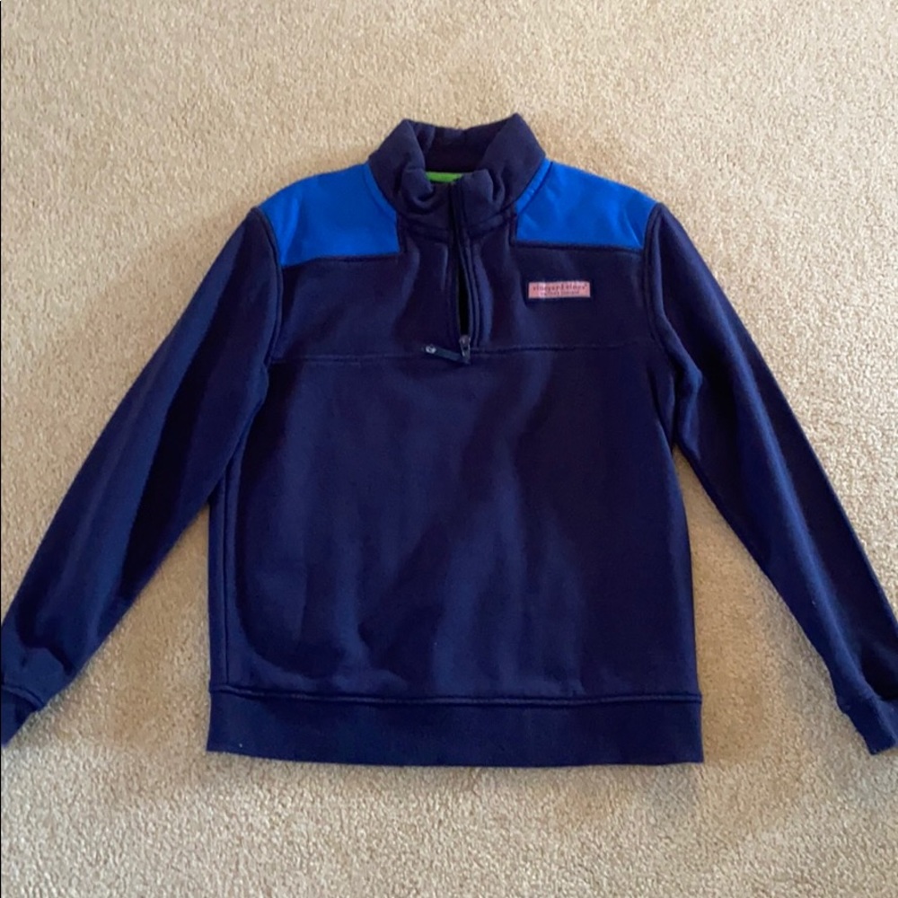 Vineyard Vines girls pullover